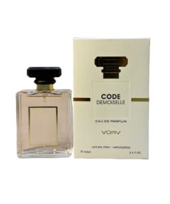LAT-VURV CODE DEMOISELLE EDP S
