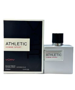LATAFFA VURV ATHLETIC HOMME SPORT EDP SP