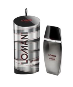 LOMANI LATA STRONG EDT 100 ML