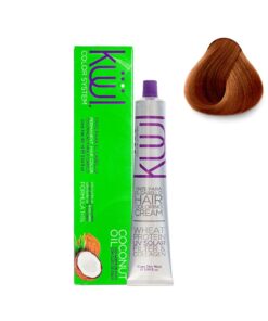 TINTE KUUL 7.44 10 RUBIO COBRIZO INTENSO 90ML