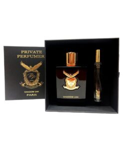 LOMANI PRIVATE SET SHADOW 24K EDP 100 ML