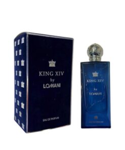LOMANI KING XIV EDP SP 100 ML H