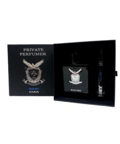 LOMANI PRIVATE SET BLEU IRIS EDP 100 ML