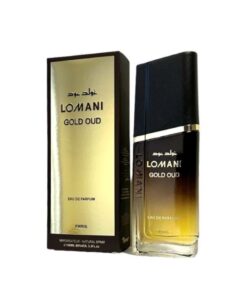 LOMANI GOLD OUD EDP SP 100 ML H