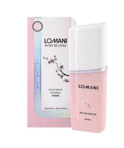 LOMANI ROSE BLOOM EDP SP 100 ML D