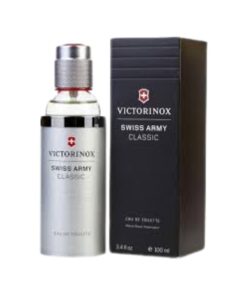 SWISS ARMY CAJA EDT SP