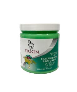 STOKEN TRATAMIENTO OLIVA STOKEN CON8 OZ