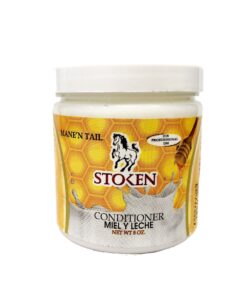 STOKEN CONDITIONER MIEL Y LECHE 8 OZ