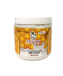 STOKEN CONDITIONER MIEL Y LECHE 16 OZ