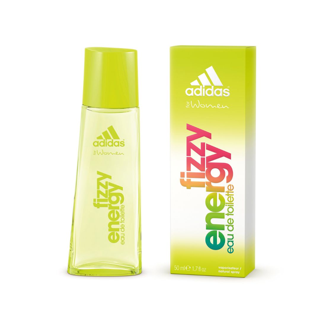 ADIDAS FIZZY ENERGY EDT 50 ML
