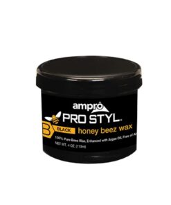 AMPRO PRO STYLE BLACK HONEY 10 OZ