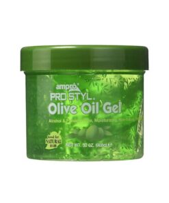 AMPRO PRO STYLE GEL OLIVE OIL 32 OZ