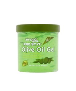 AMPRO PRO STYLE GEL OLIVE OIL 15 OZ