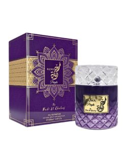 AL KHALEEJ RAJWA PURPLE EDP SP
