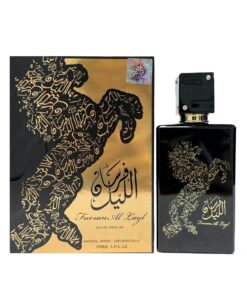 WADI AL KHALEEJ FURSAN AL LAYL 100 ML
