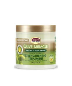 AFRICAN PRIDE OLIVE MIRACLE STRENG THENING TREATMENT OLI