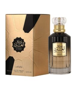 LATTAFA AWRAQ AL OUD EDP 100 ML