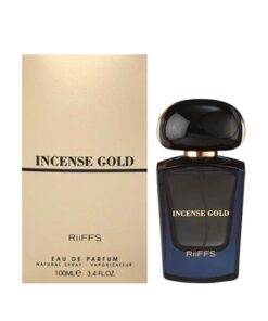 RIIFFS INCENSE GOLD EDP 100 ML