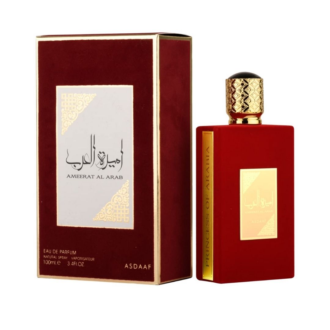 LATTAFA ASDAAF AMEERAT AL ARAB EDP 100 ML