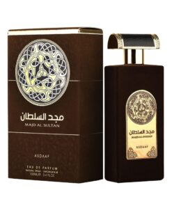 LATTAFA ASDAAF MAJD AL SULTAN EDP 100 ML