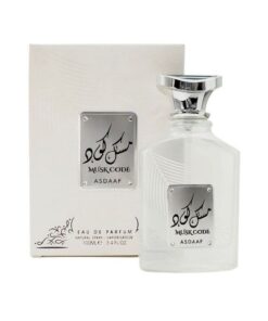 LATTAFA ASDAAF MUSK CODE EDP 100 ML