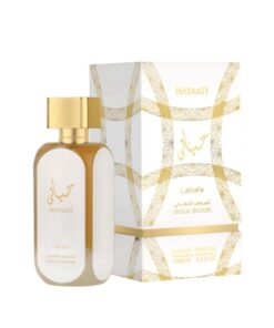 LATAFFA HAYAATI GOLD 100 ML