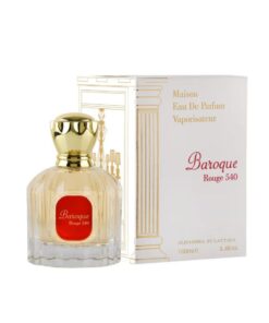 LATTAFA MAISON ALHAMBRA BAROQUE ROUGE 540 100 ML