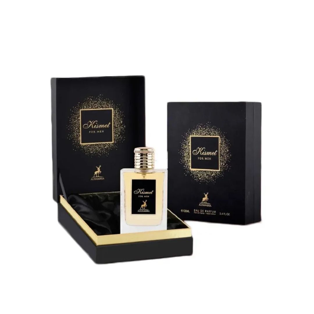 LATTAFA MAISON ALHAMBRA KISMET EDP 100 ML