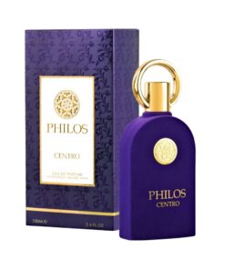 LATTAFA MAISON ALHAMBRA PHILOS CENTRO EDP 100 ML