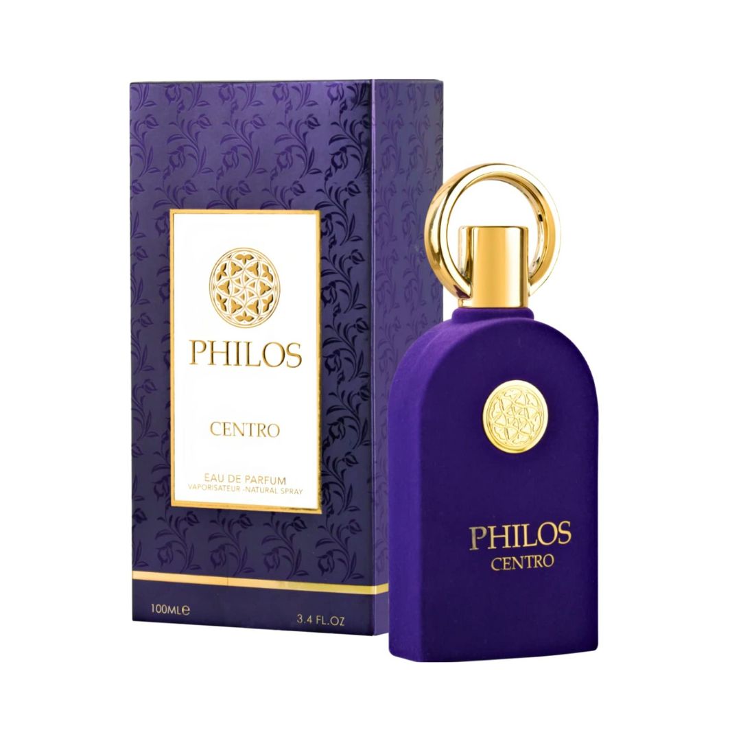 LATTAFA MAISON ALHAMBRA PHILOS CENTRO EDP 100 ML