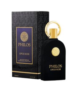 LATTAFA MAISON ALHAMBRA PHILOS OPUS NOIR 100 ML