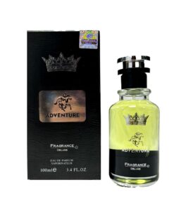 WADI AL KHALEEJ FRAGRANCE DELUXE ADVENTURE 100 ML