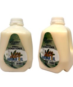 CONDITIONER COSMO SMALL ARGAN OIL 32 OZ