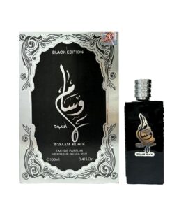 WADI AL KHALEEJ WISAAM BLACK EDP 100 ML