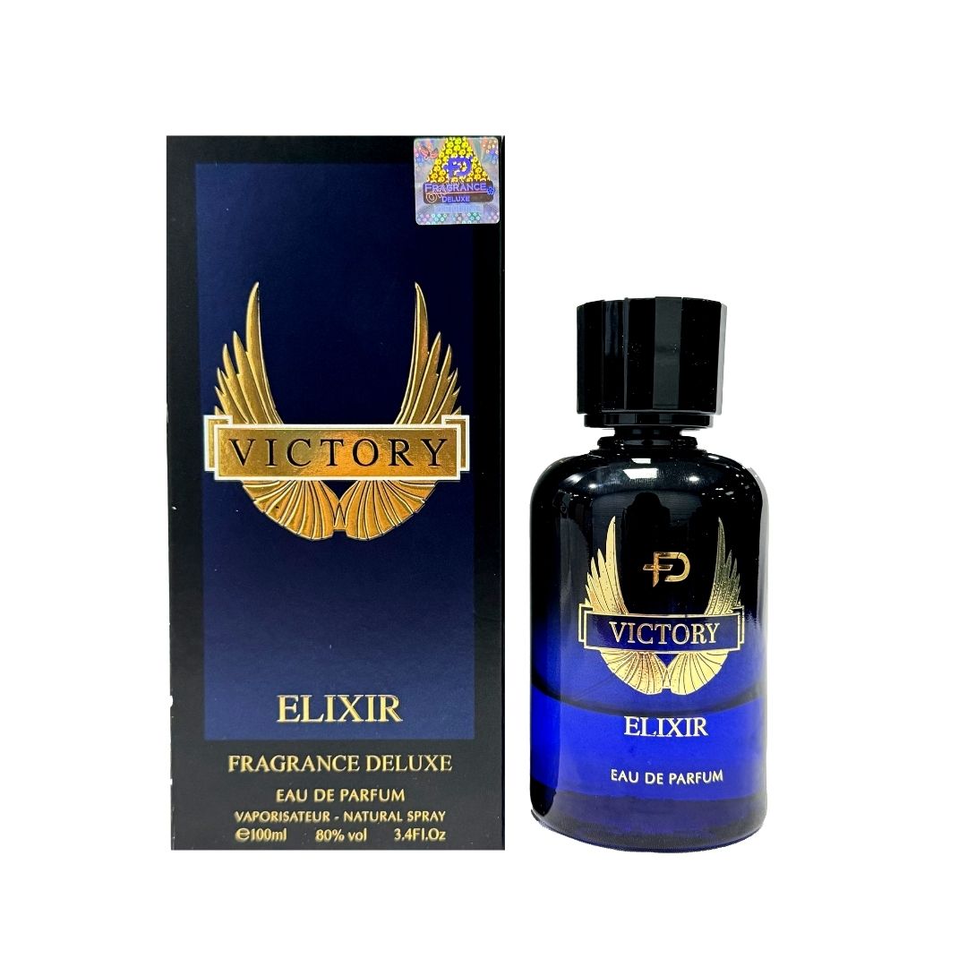 WADI AL KHALEEJ FRAGRANCE DELUXE VICTORY ELIXIR 100 ML