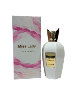 WAD-MISS LADY POUR FEMME EDP S100 ML