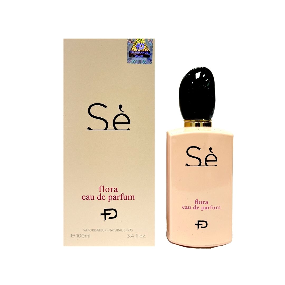 WADI AL KHALEEJ FRAGRANCE DELUXE SE FLORAL 100 ML