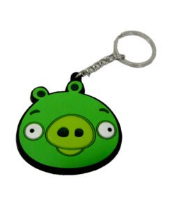 DISNEY ANGRY BIRDS LLAVERO VERDE