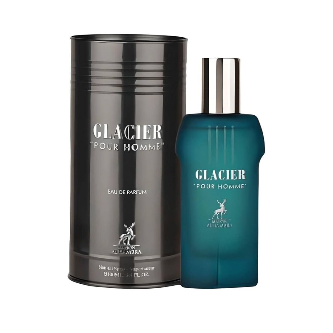 LATTAFA MAISON ALHAMBRA GLACIER POUR HOMME 100 ML