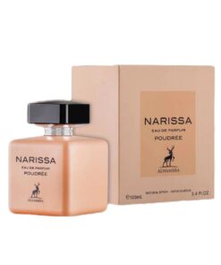 LATTAFA MAISON ALHAMBRA NARISSA AMBRE EDP 100 ML