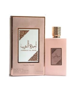 LATTAFA ASDAAF AMEERAT AL ARAB PRIVATE ROSE 100 ML