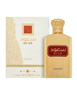 LATTAFA ASDAAF SAUD EDP 100 ML