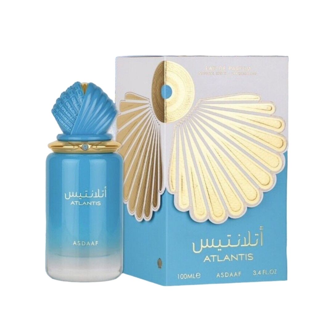 LATTAFA ASDAAF ATLANTIS EDP 100 ML