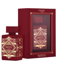 LATTAFA BADEE AL OUD SUBLIME 100 ML