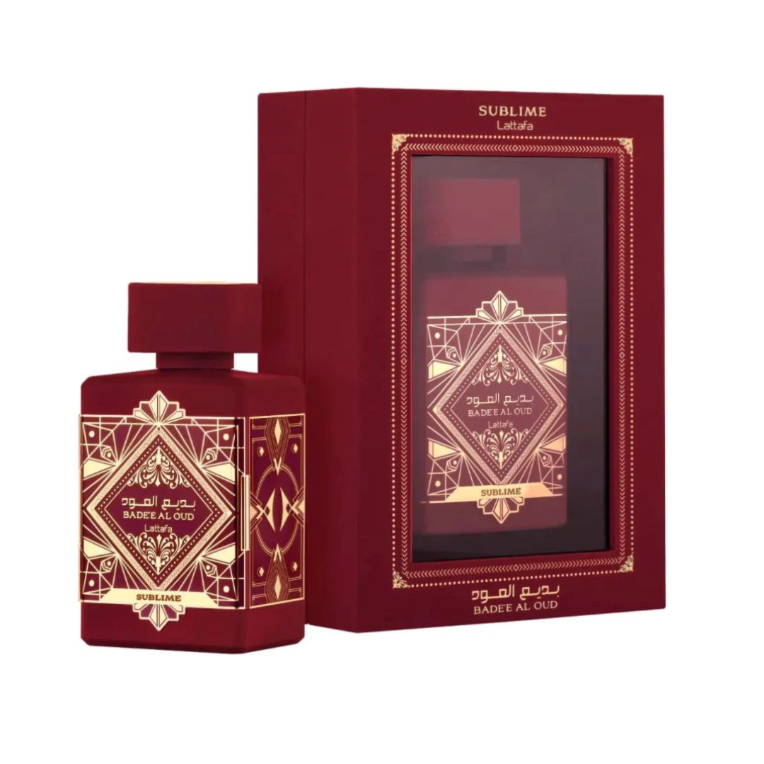 LATTAFA BADEE AL OUD SUBLIME 100 ML