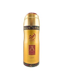 LATTAFA BODY SPRAY AJWAD 200 ML