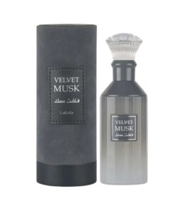 LATTAFA VELVET MUSK EDP SP 100 ML
