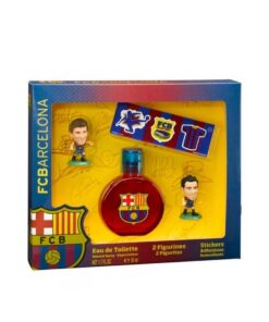 DISNEY ESTUCHE FCB EDT 50ML + 2 FIGURAS