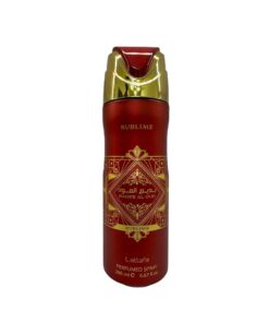 LATTAFA BODY SPRAY BADEE AL OUD SUBLIME 200ML