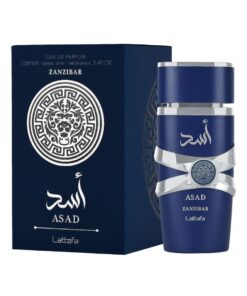 LATTAFA ASAD ZANZIBAR 100ML